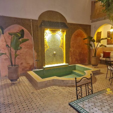 מרקש Riad Davina מראה חיצוני תמונה