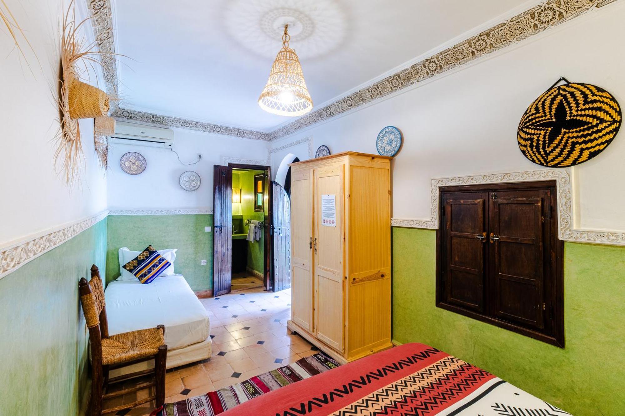 מרקש Riad Davina מראה חיצוני תמונה