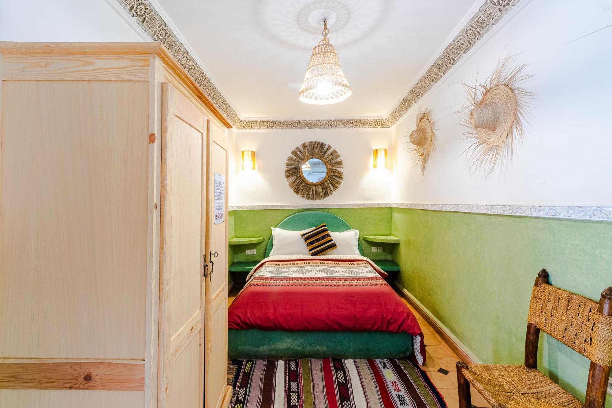 מרקש Riad Davina מראה חיצוני תמונה