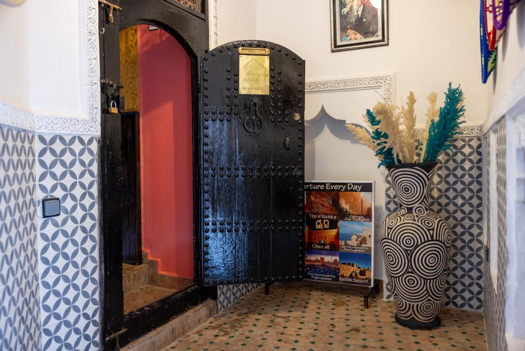 מרקש Riad Davina מראה חיצוני תמונה