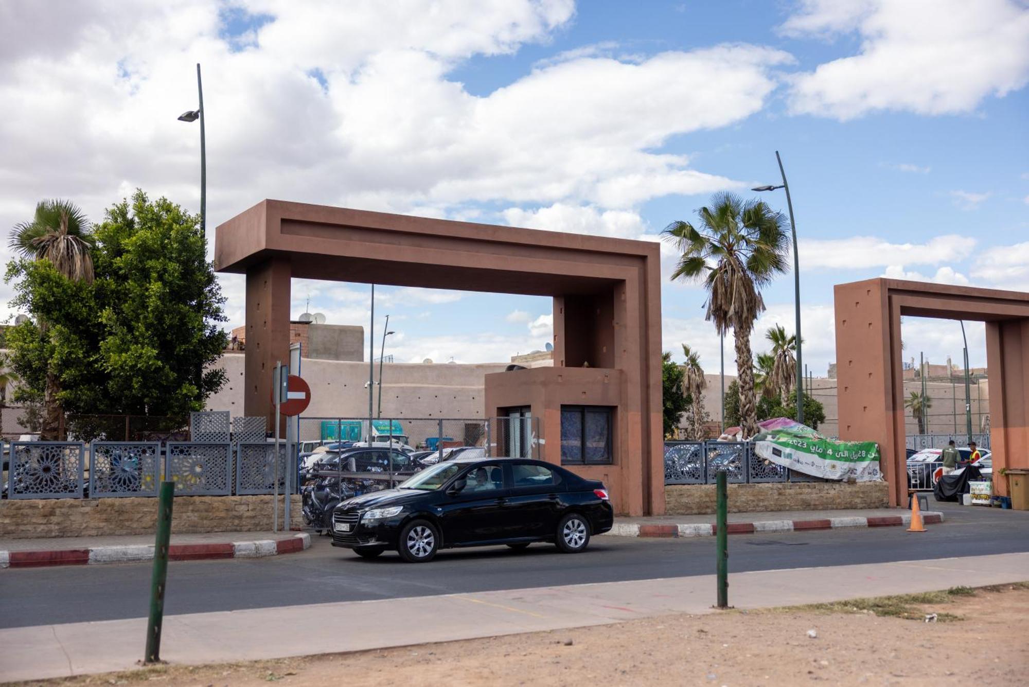מרקש Riad Davina מראה חיצוני תמונה