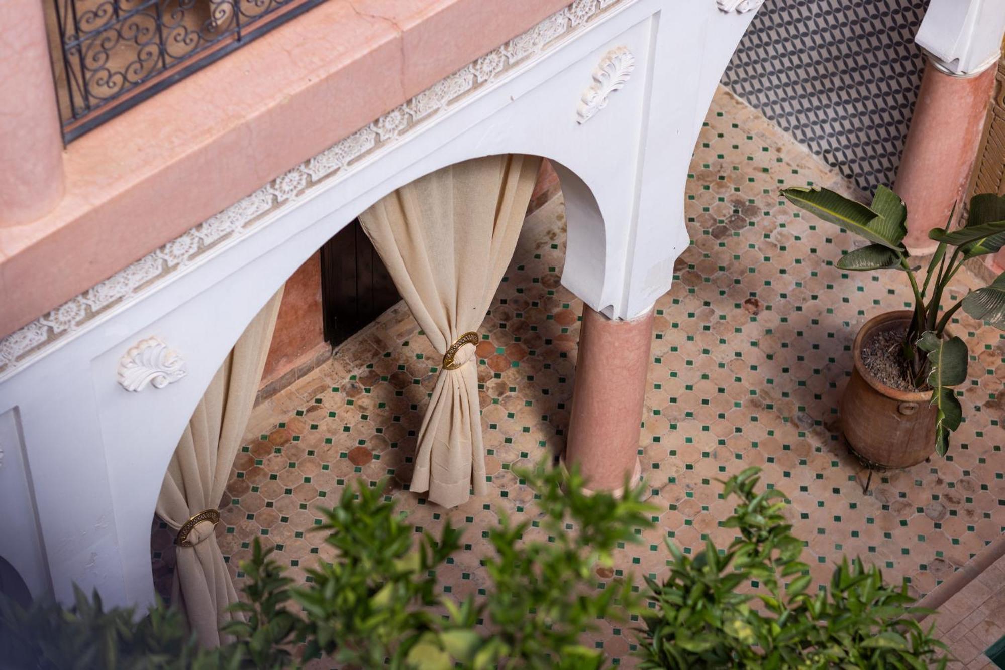 מרקש Riad Davina מראה חיצוני תמונה