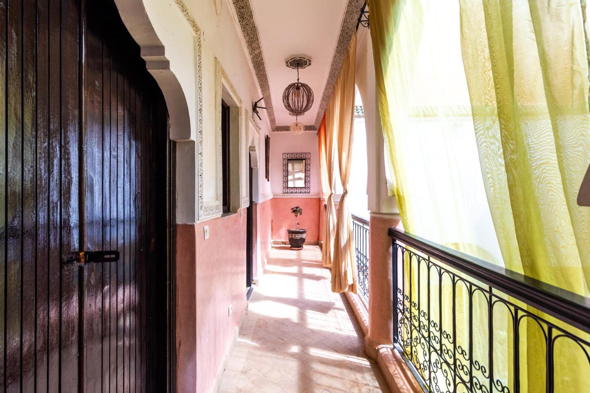 מרקש Riad Davina מראה חיצוני תמונה