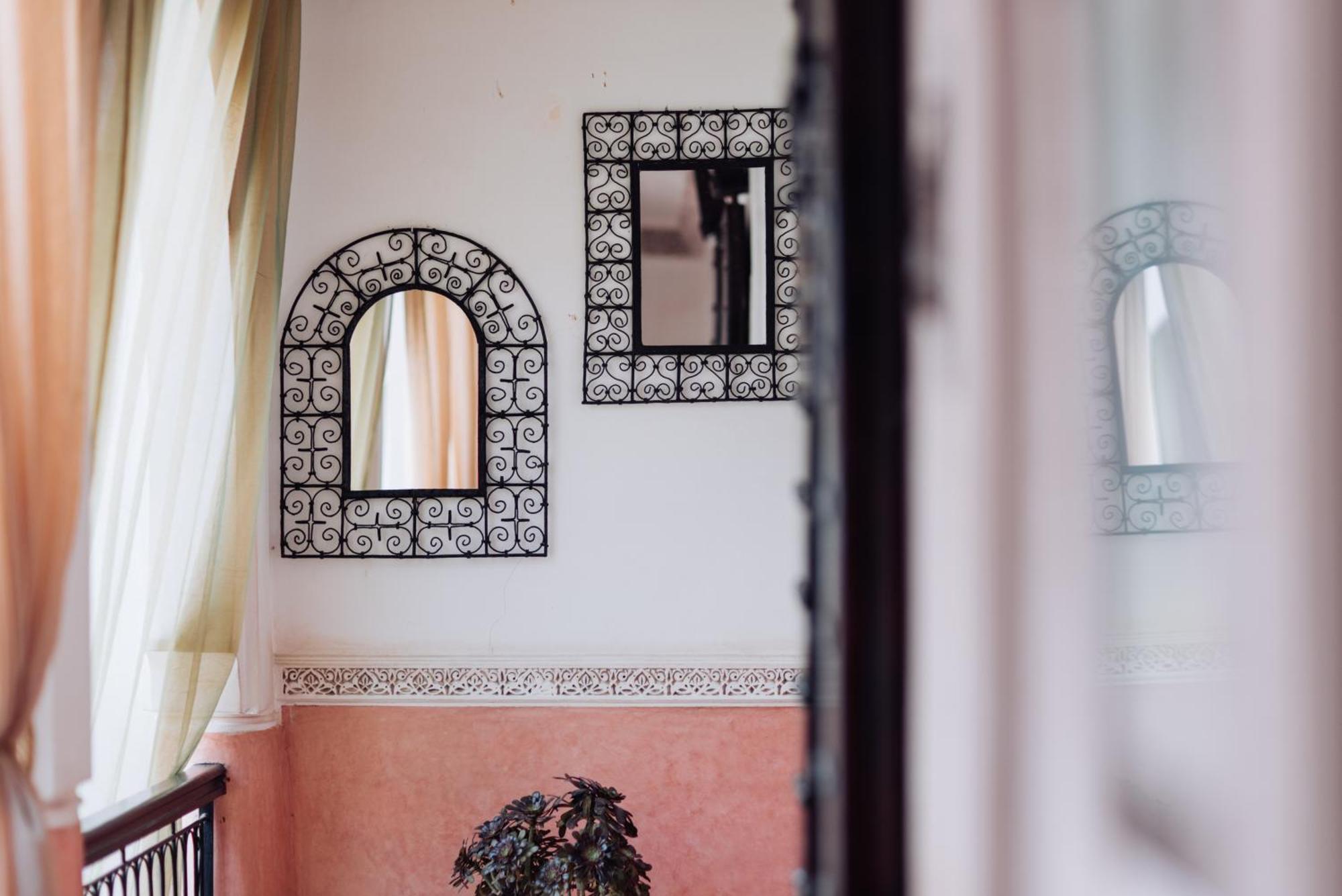 מרקש Riad Davina מראה חיצוני תמונה