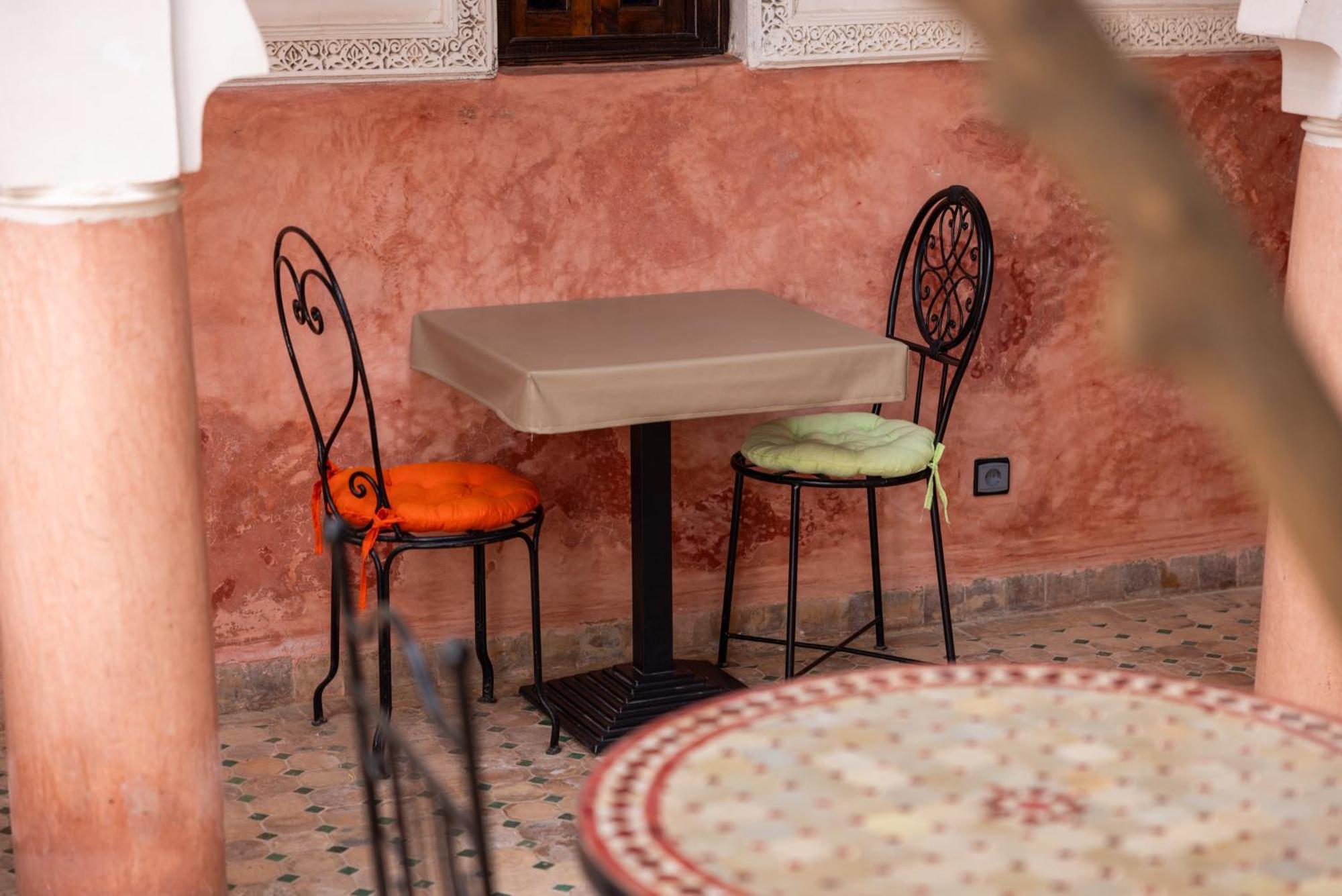 מרקש Riad Davina מראה חיצוני תמונה