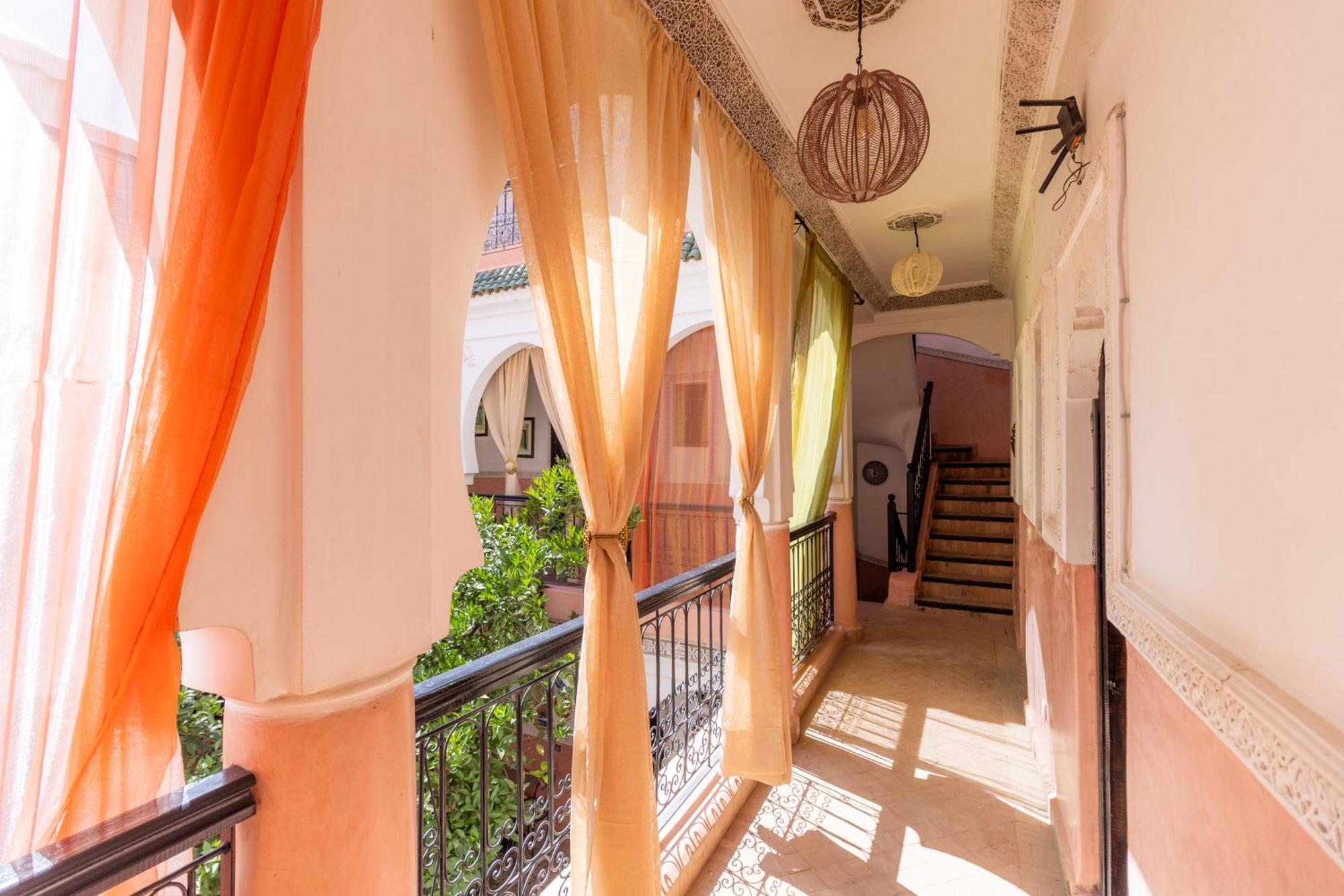מרקש Riad Davina מראה חיצוני תמונה