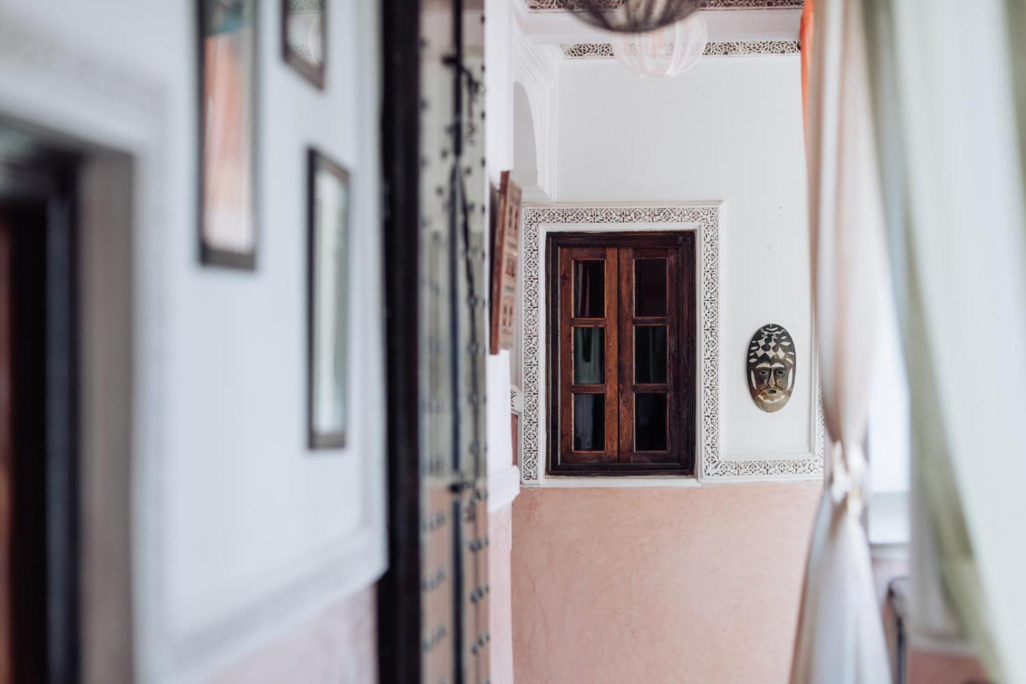 מרקש Riad Davina מראה חיצוני תמונה