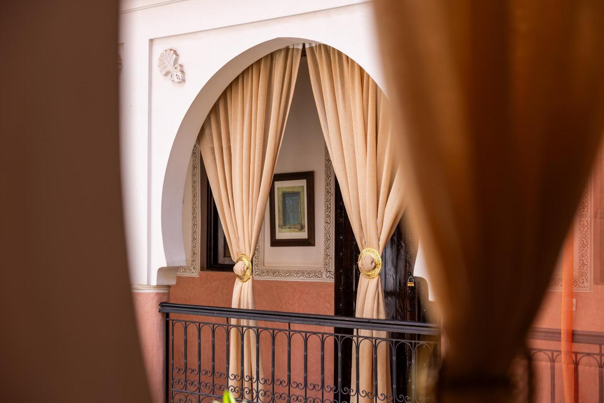 מרקש Riad Davina מראה חיצוני תמונה
