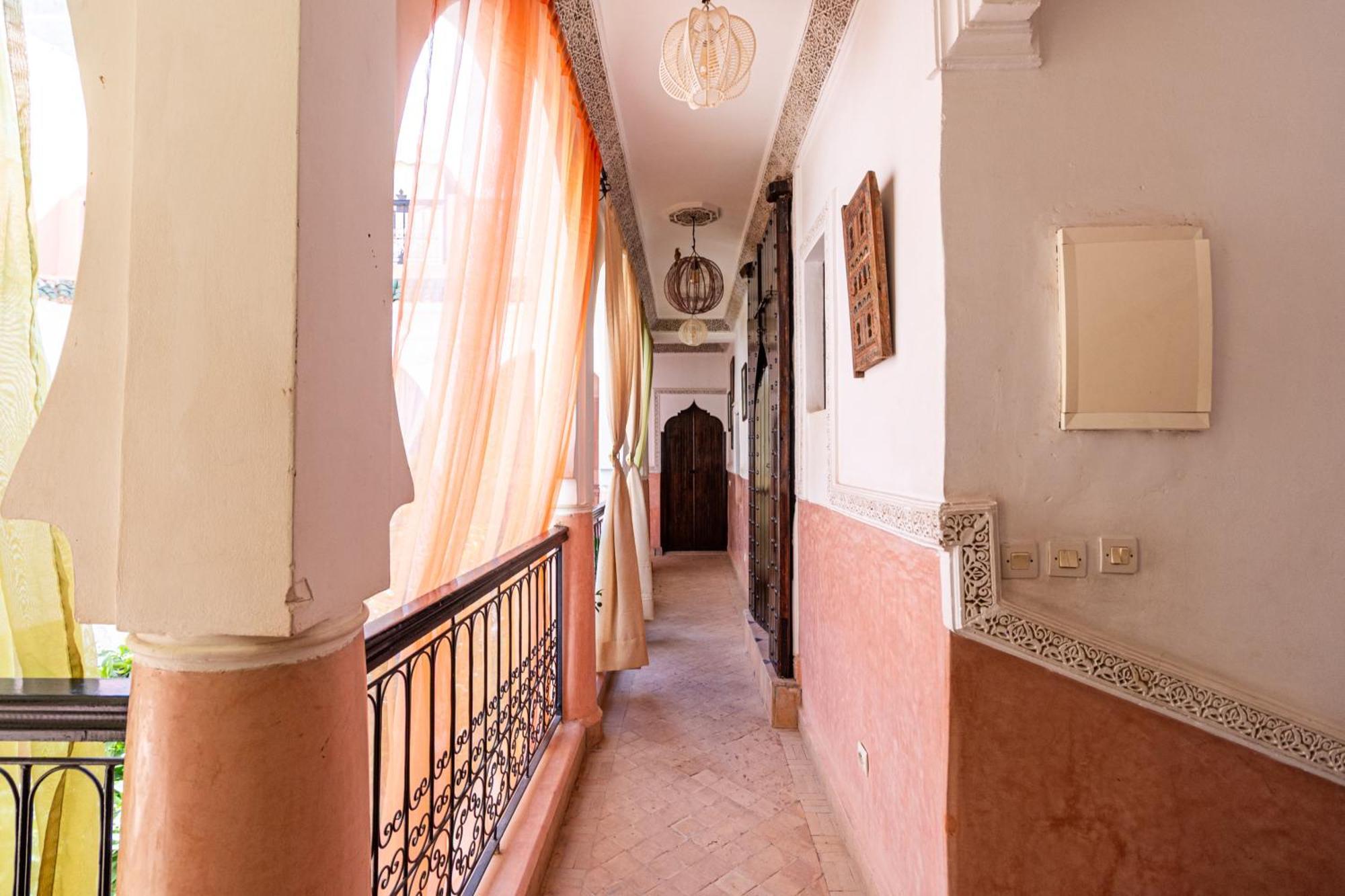מרקש Riad Davina מראה חיצוני תמונה