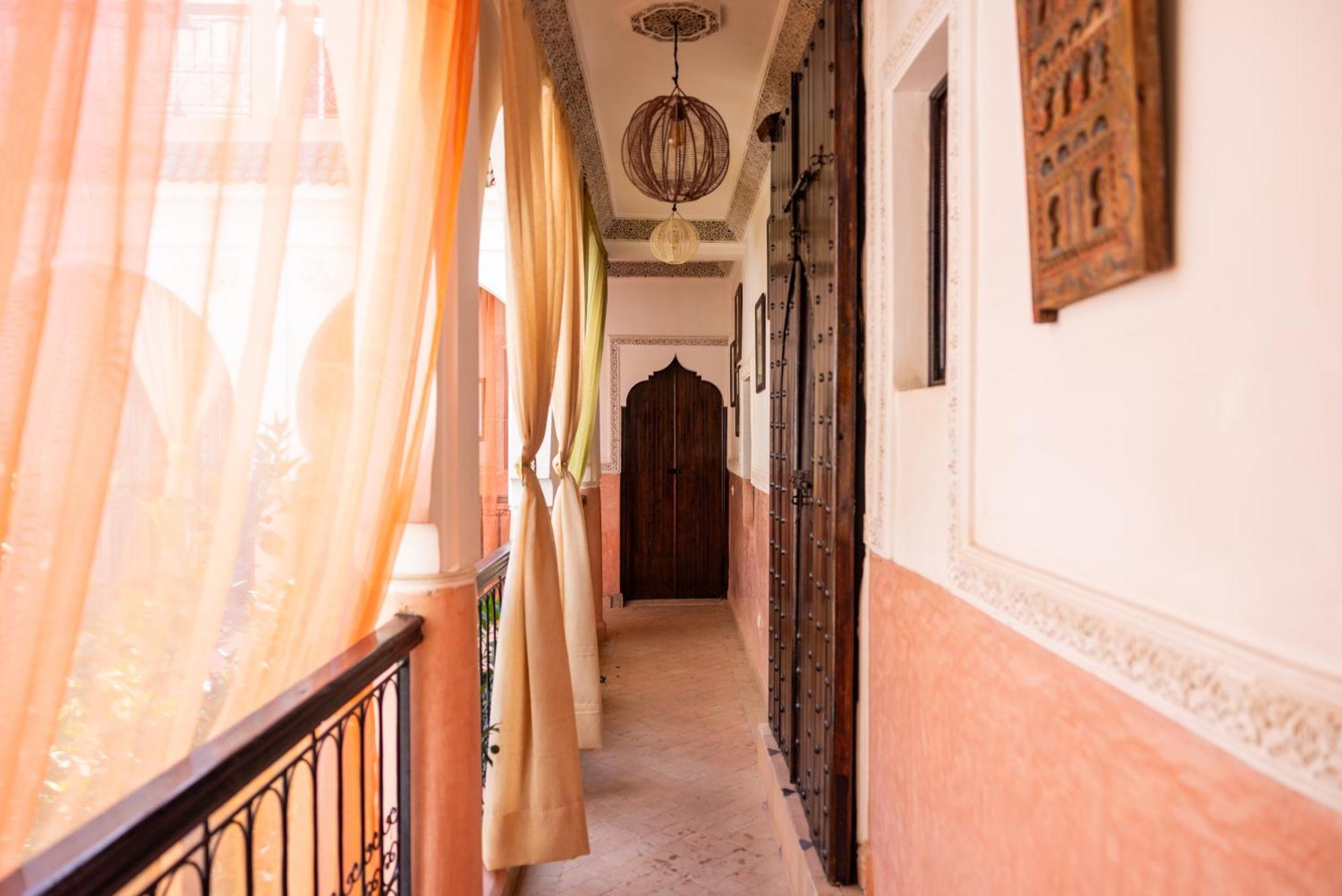 מרקש Riad Davina מראה חיצוני תמונה