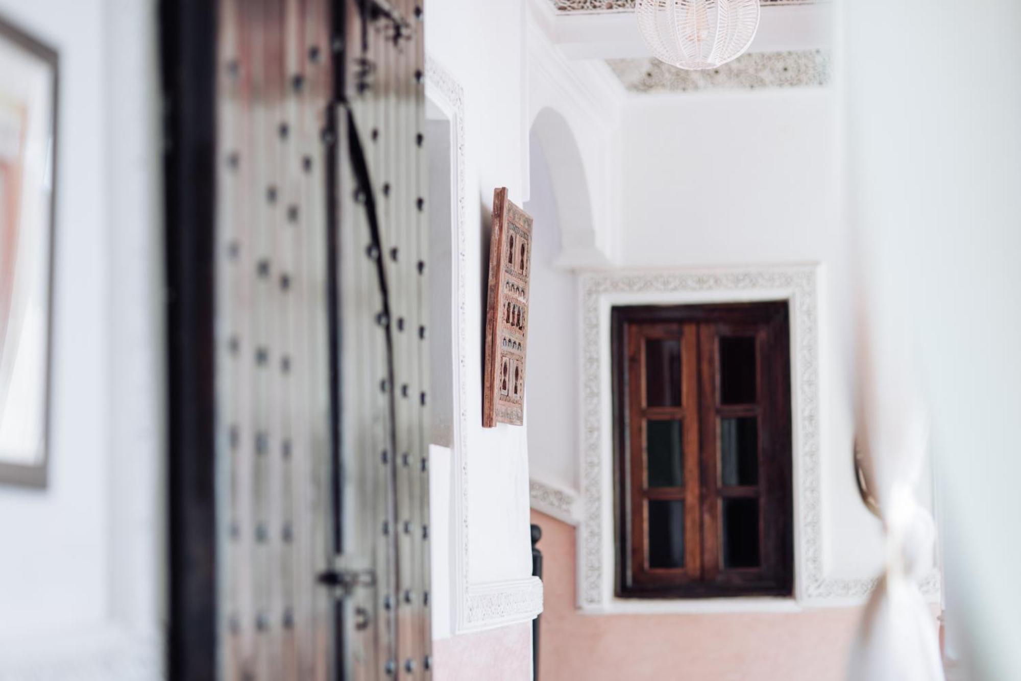 מרקש Riad Davina מראה חיצוני תמונה