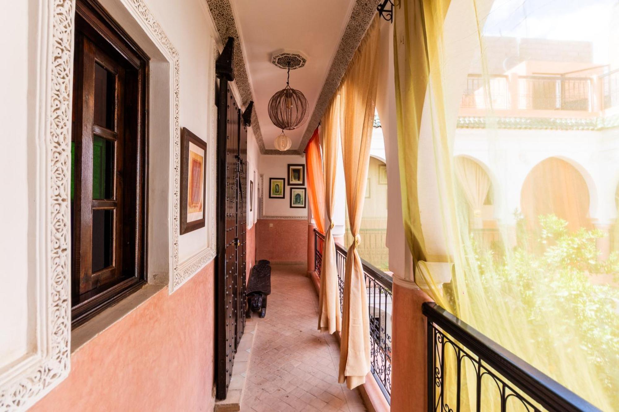 מרקש Riad Davina מראה חיצוני תמונה