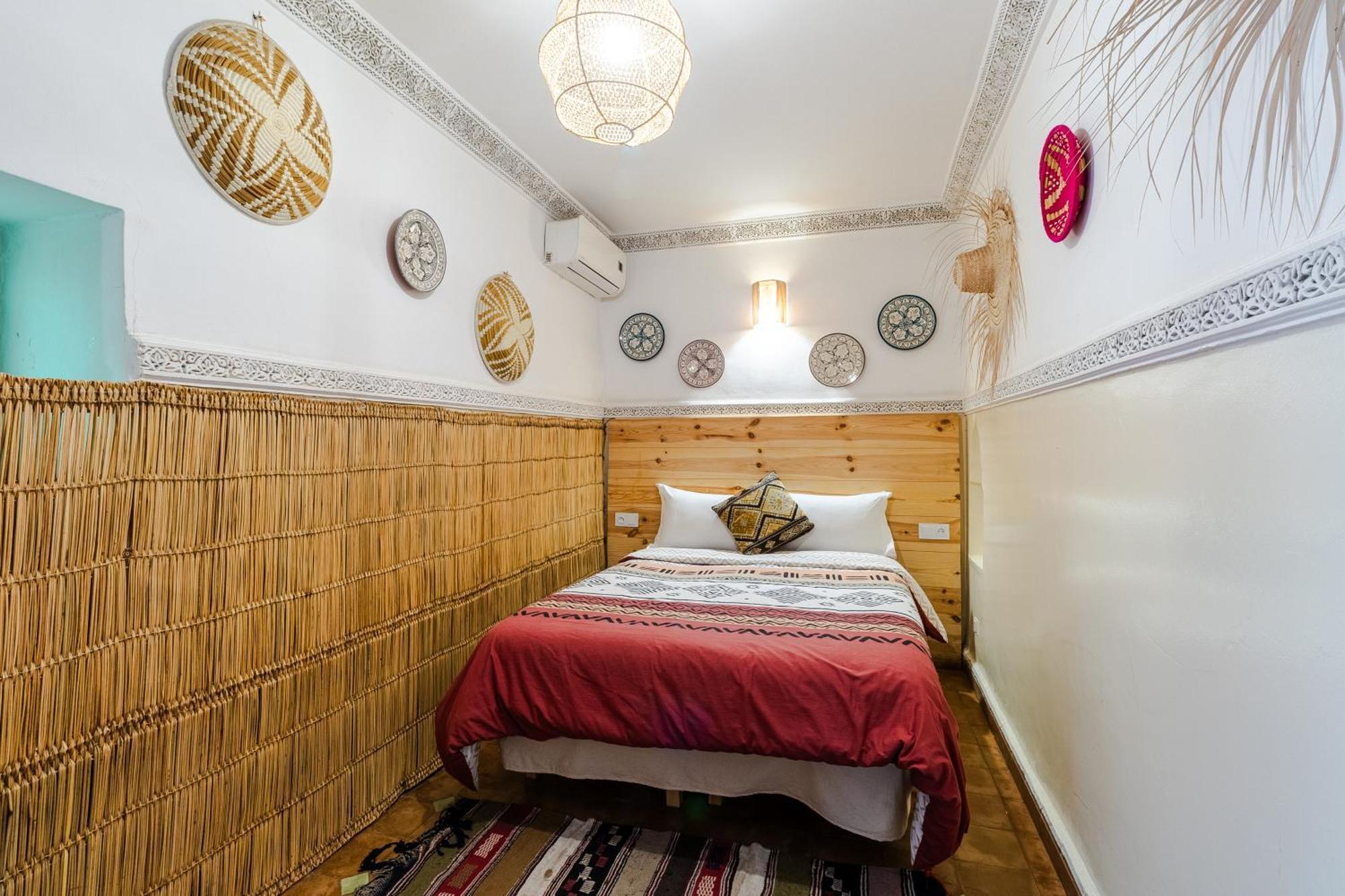מרקש Riad Davina מראה חיצוני תמונה