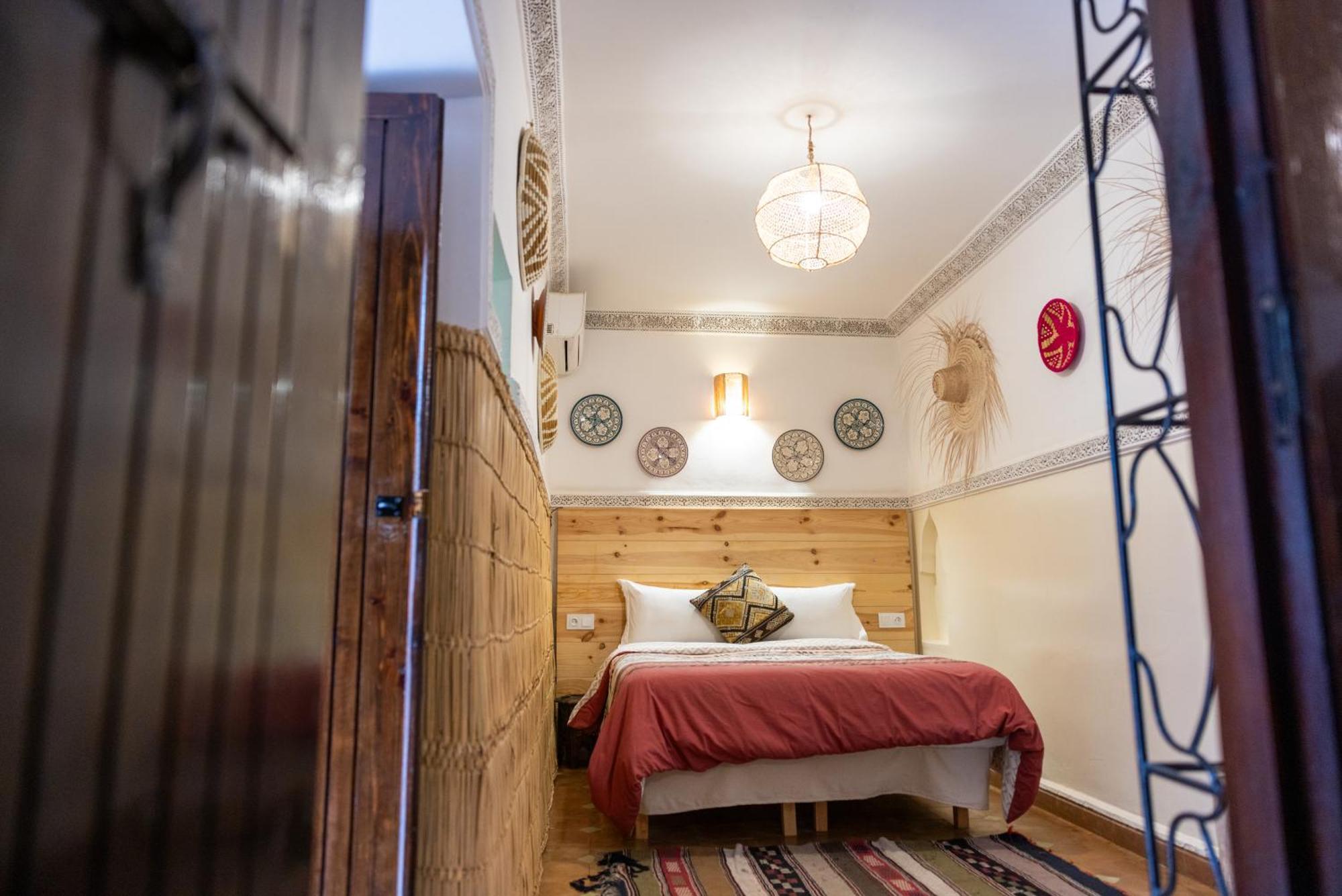 מרקש Riad Davina מראה חיצוני תמונה