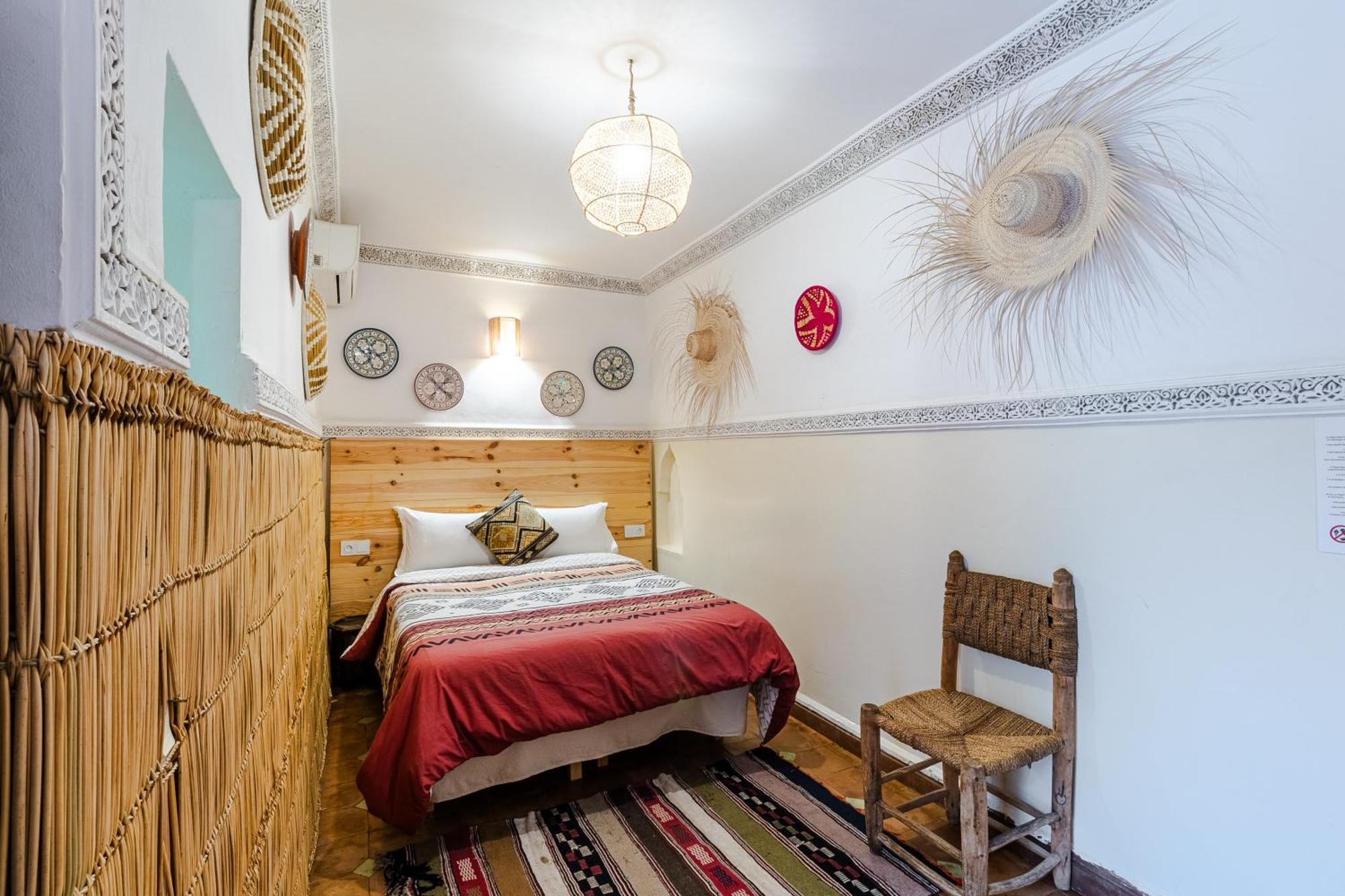 מרקש Riad Davina מראה חיצוני תמונה