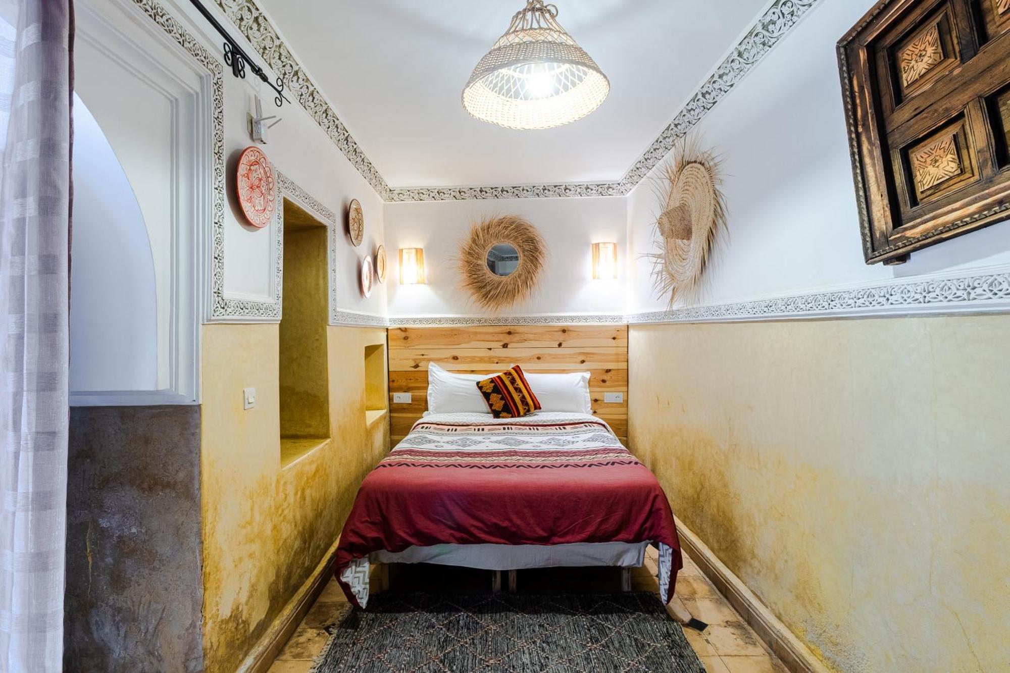 מרקש Riad Davina מראה חיצוני תמונה