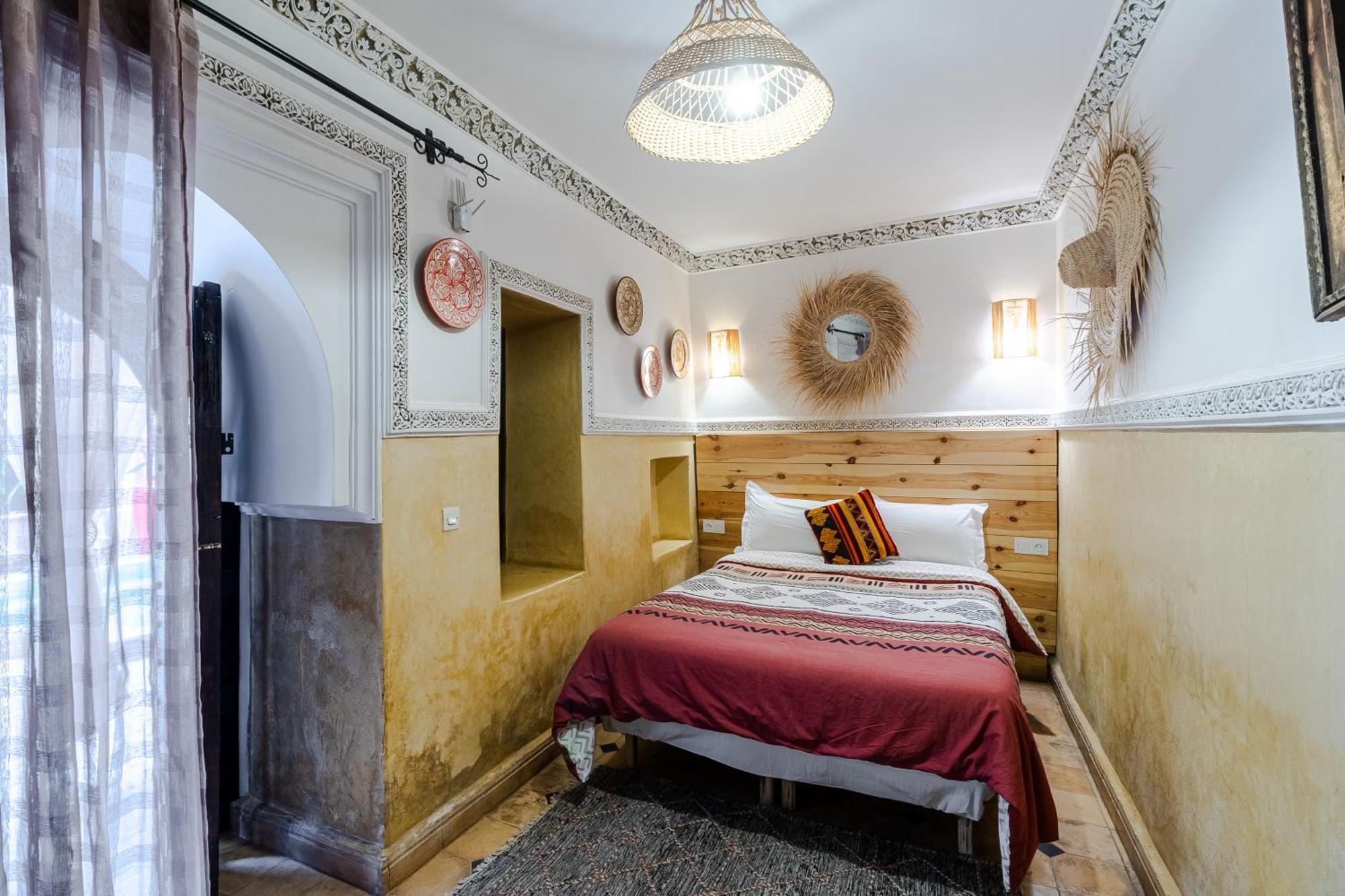 מרקש Riad Davina מראה חיצוני תמונה