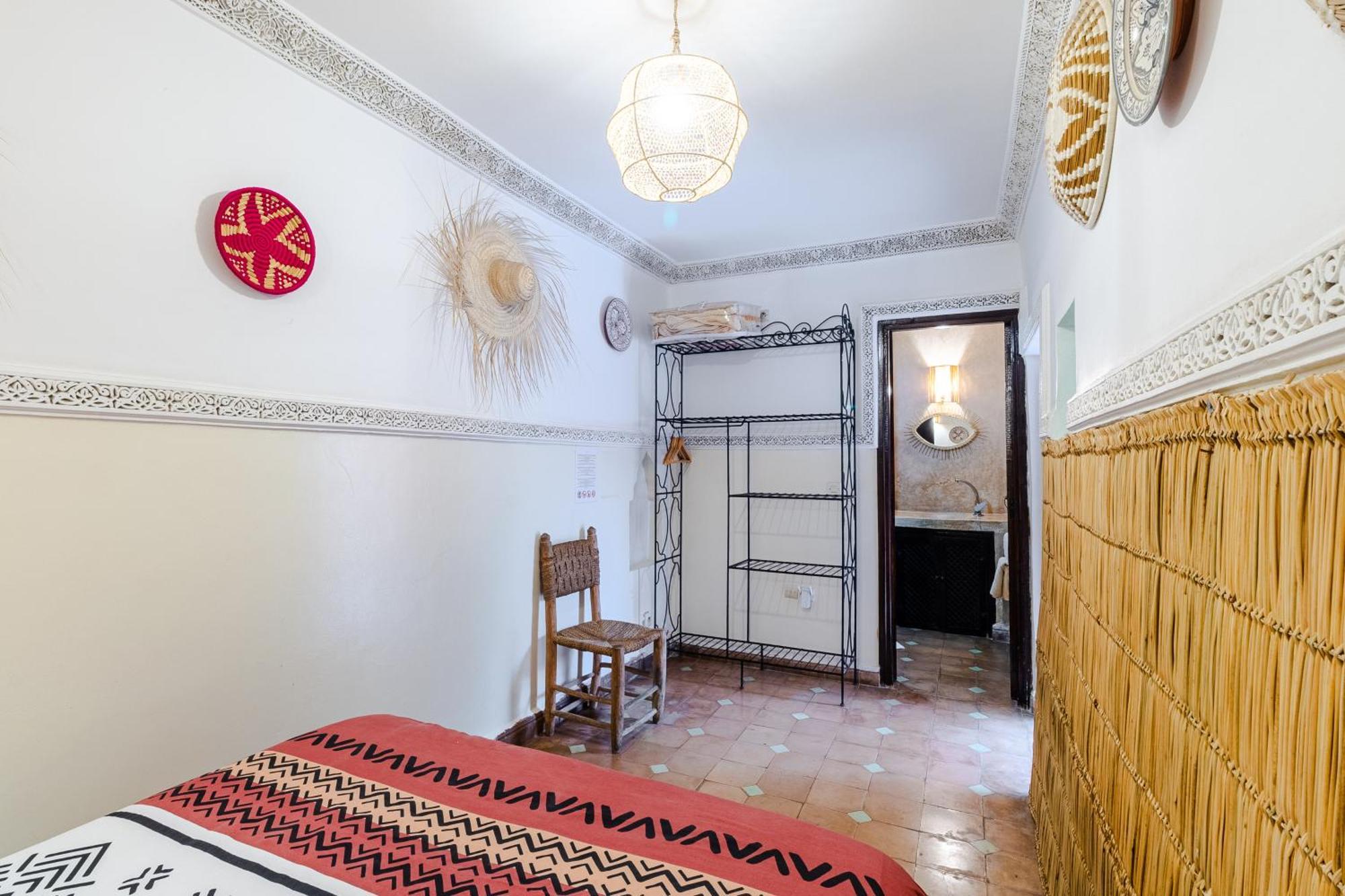 מרקש Riad Davina מראה חיצוני תמונה