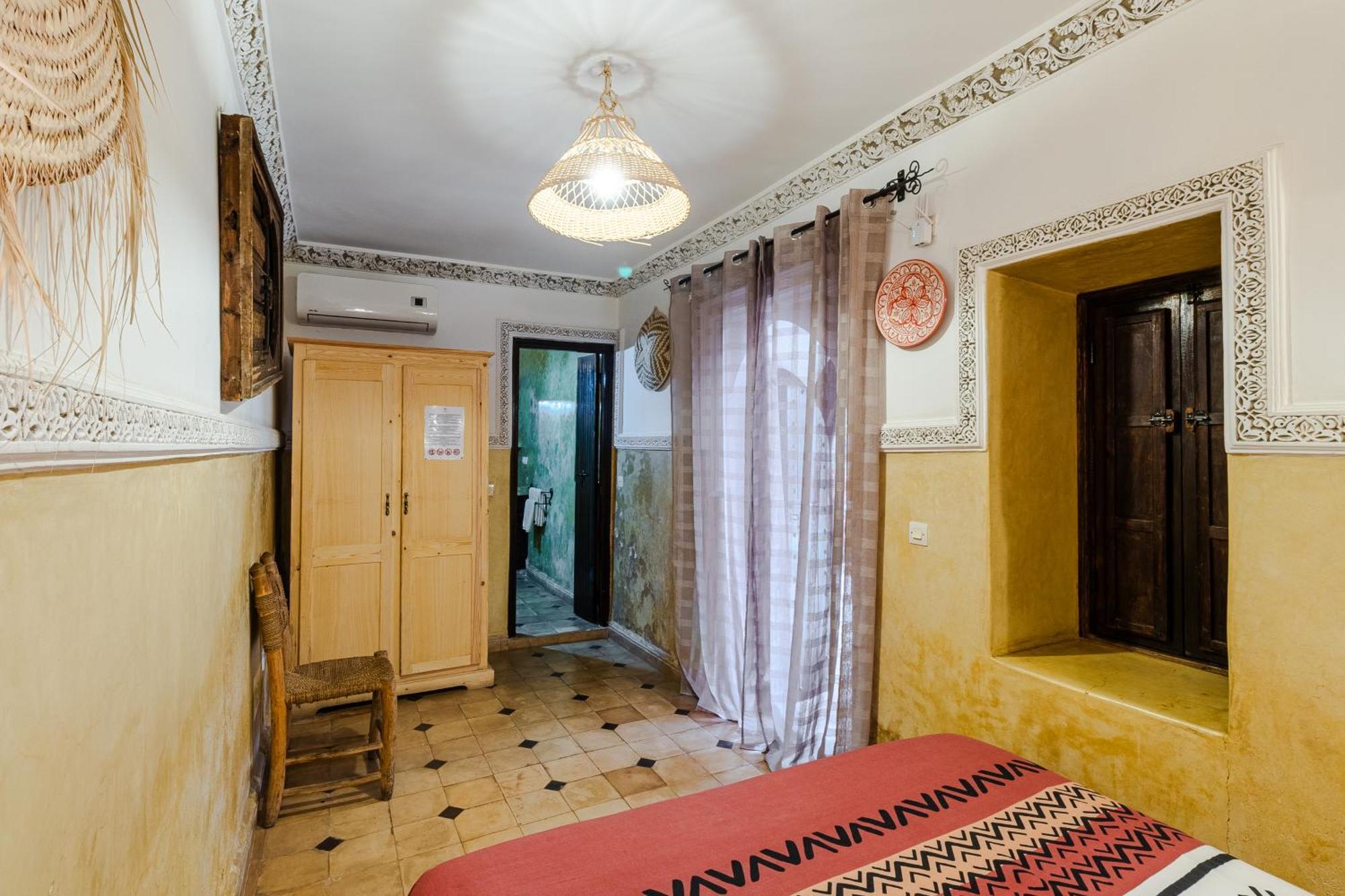 מרקש Riad Davina מראה חיצוני תמונה