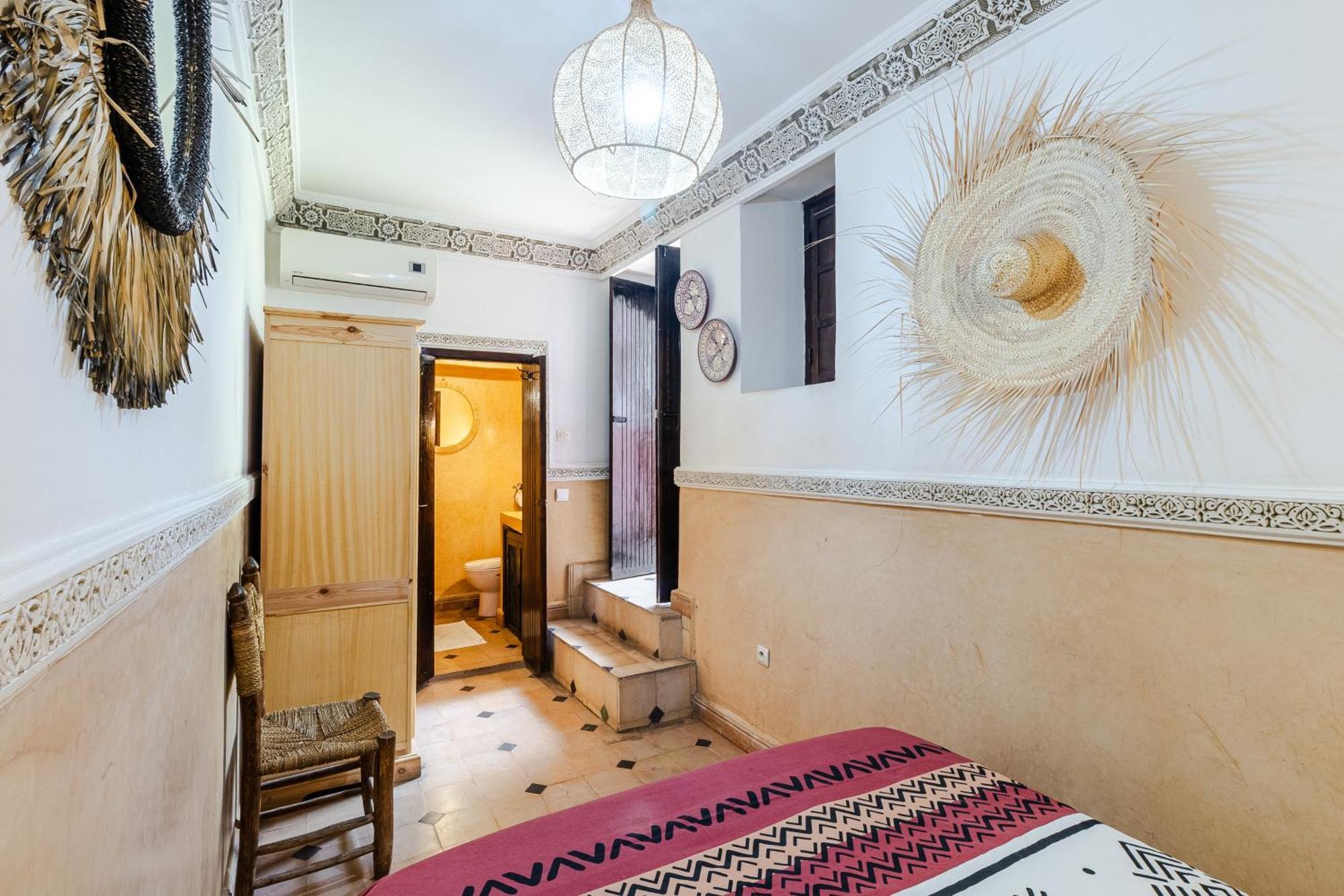 מרקש Riad Davina מראה חיצוני תמונה