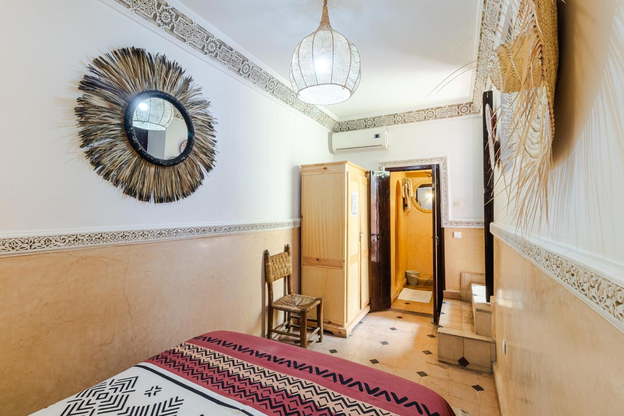 מרקש Riad Davina מראה חיצוני תמונה
