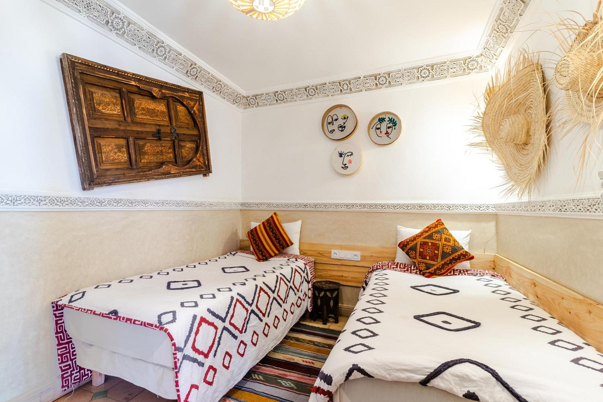 מרקש Riad Davina מראה חיצוני תמונה