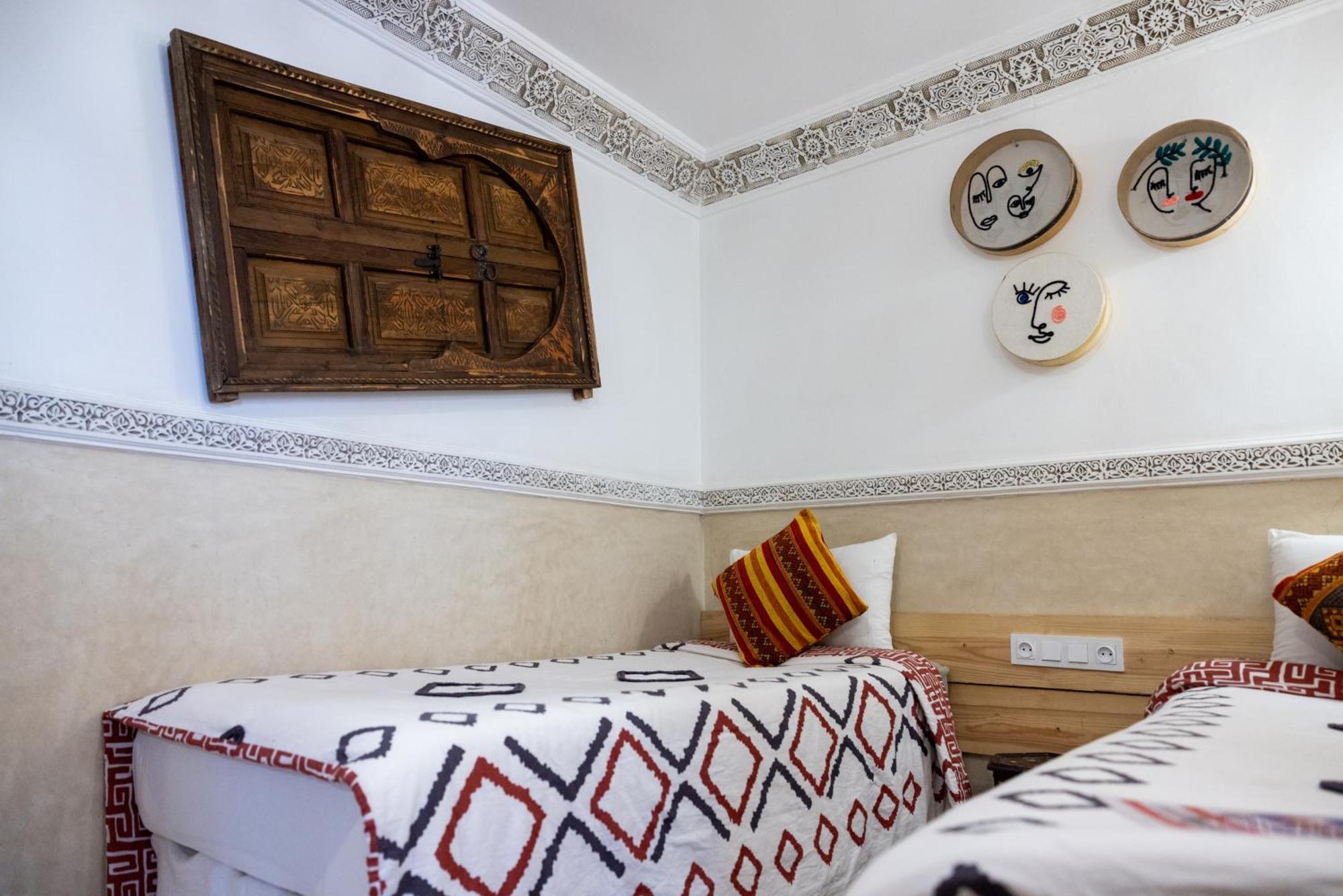 מרקש Riad Davina מראה חיצוני תמונה