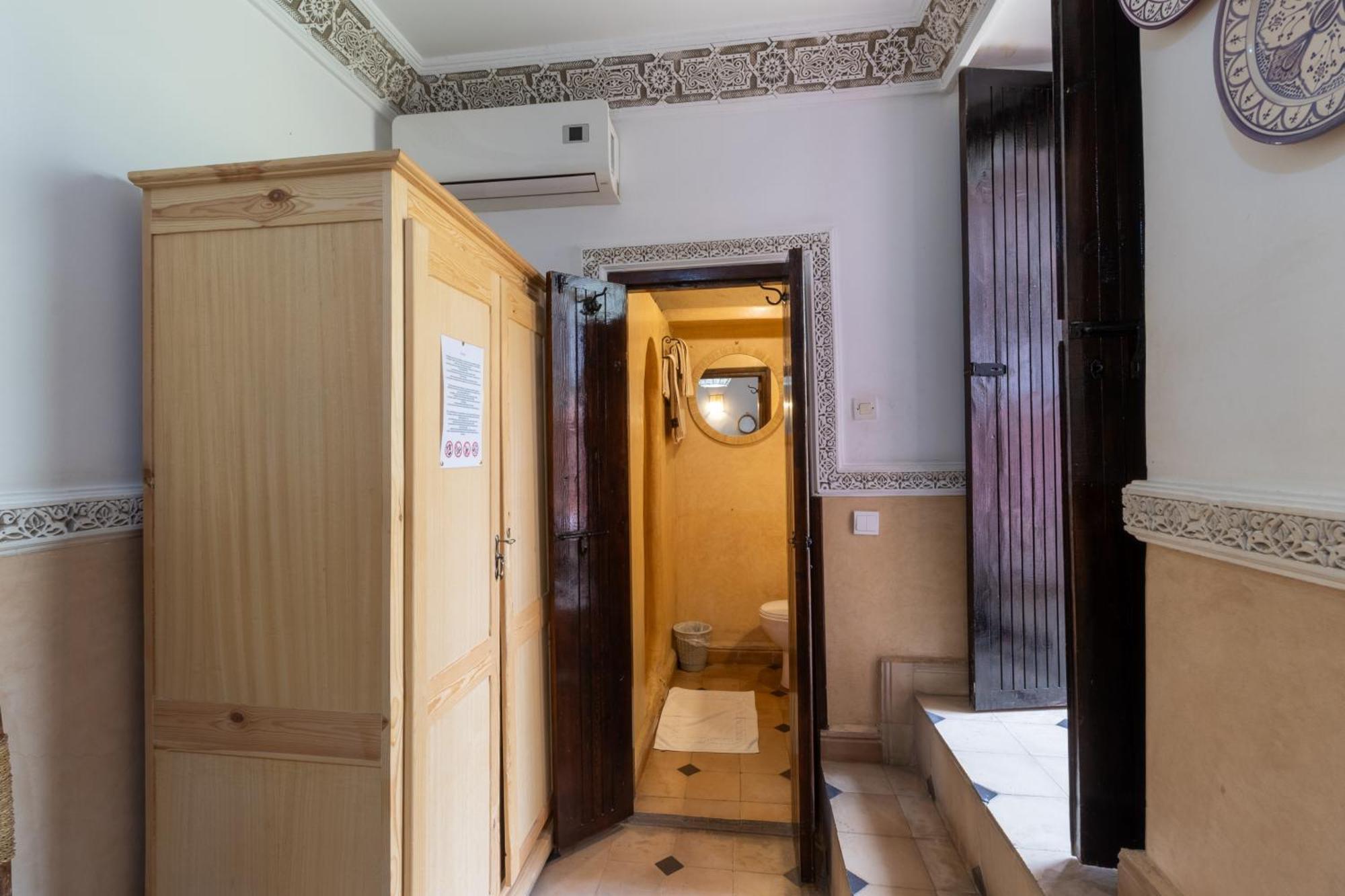 מרקש Riad Davina מראה חיצוני תמונה