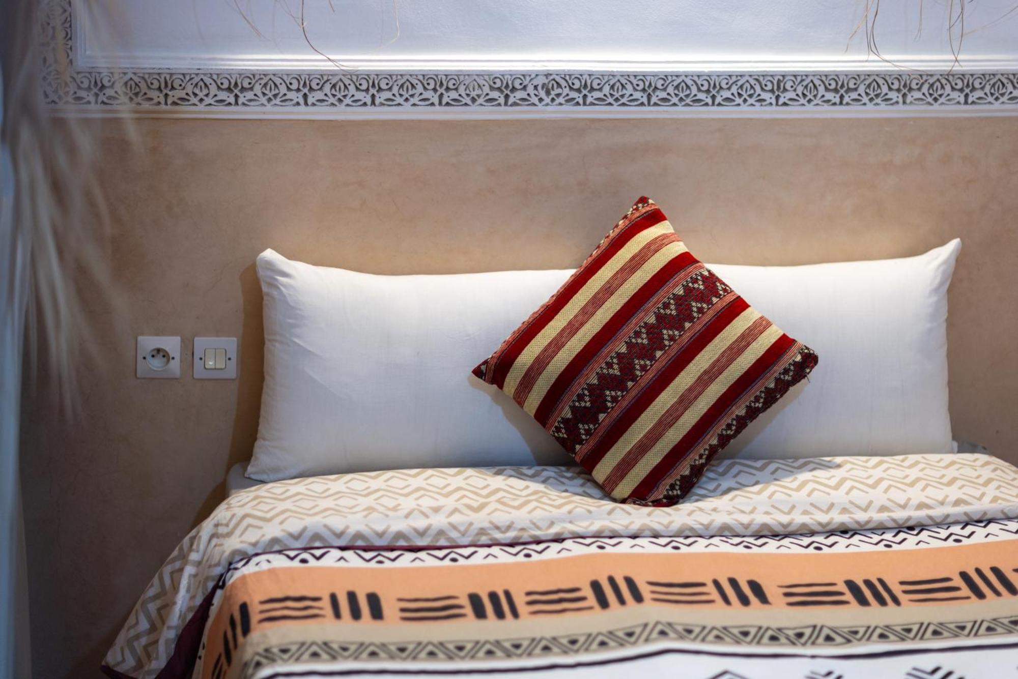 מרקש Riad Davina מראה חיצוני תמונה