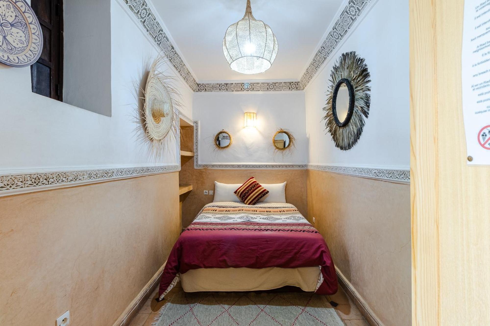 מרקש Riad Davina מראה חיצוני תמונה