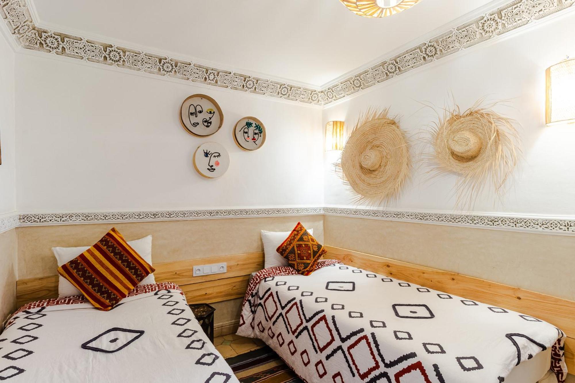 מרקש Riad Davina מראה חיצוני תמונה