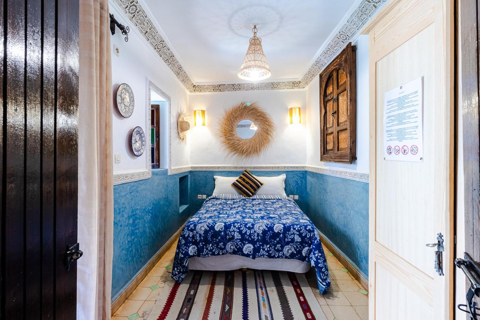 מרקש Riad Davina מראה חיצוני תמונה