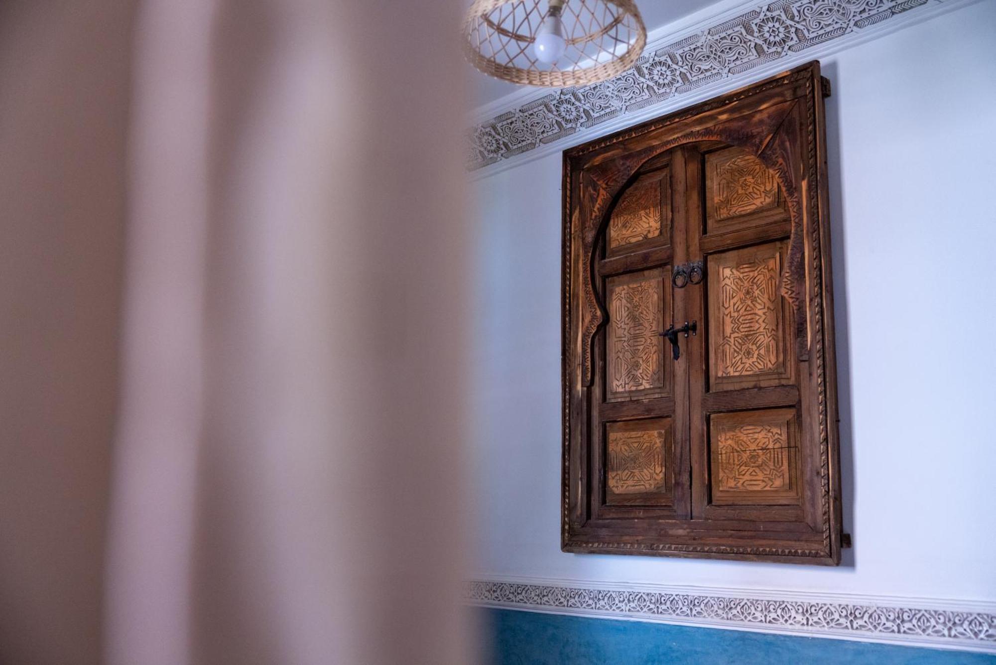 מרקש Riad Davina מראה חיצוני תמונה