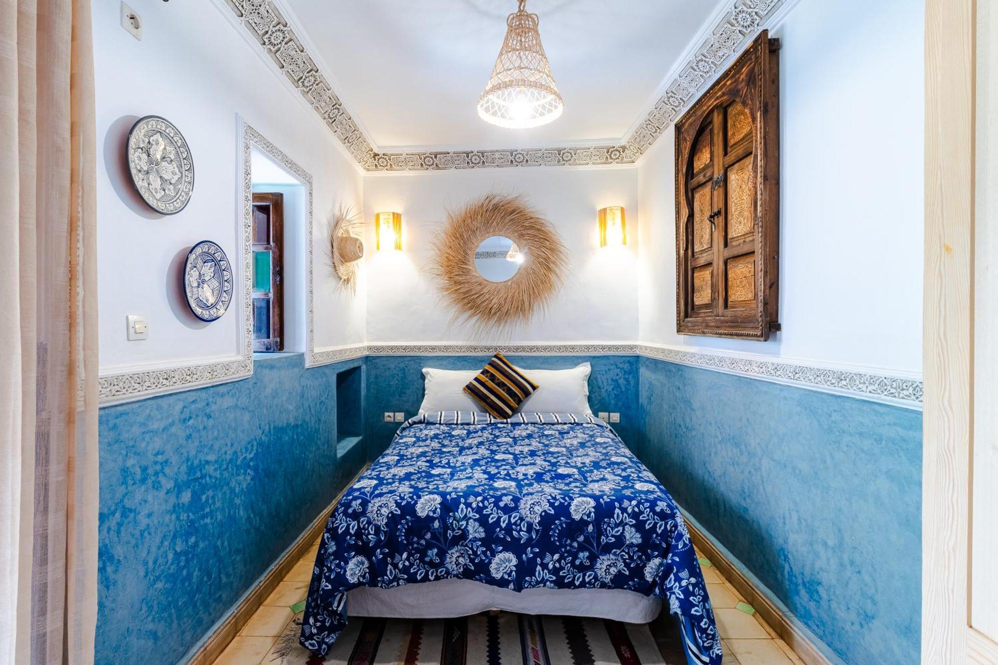 מרקש Riad Davina מראה חיצוני תמונה