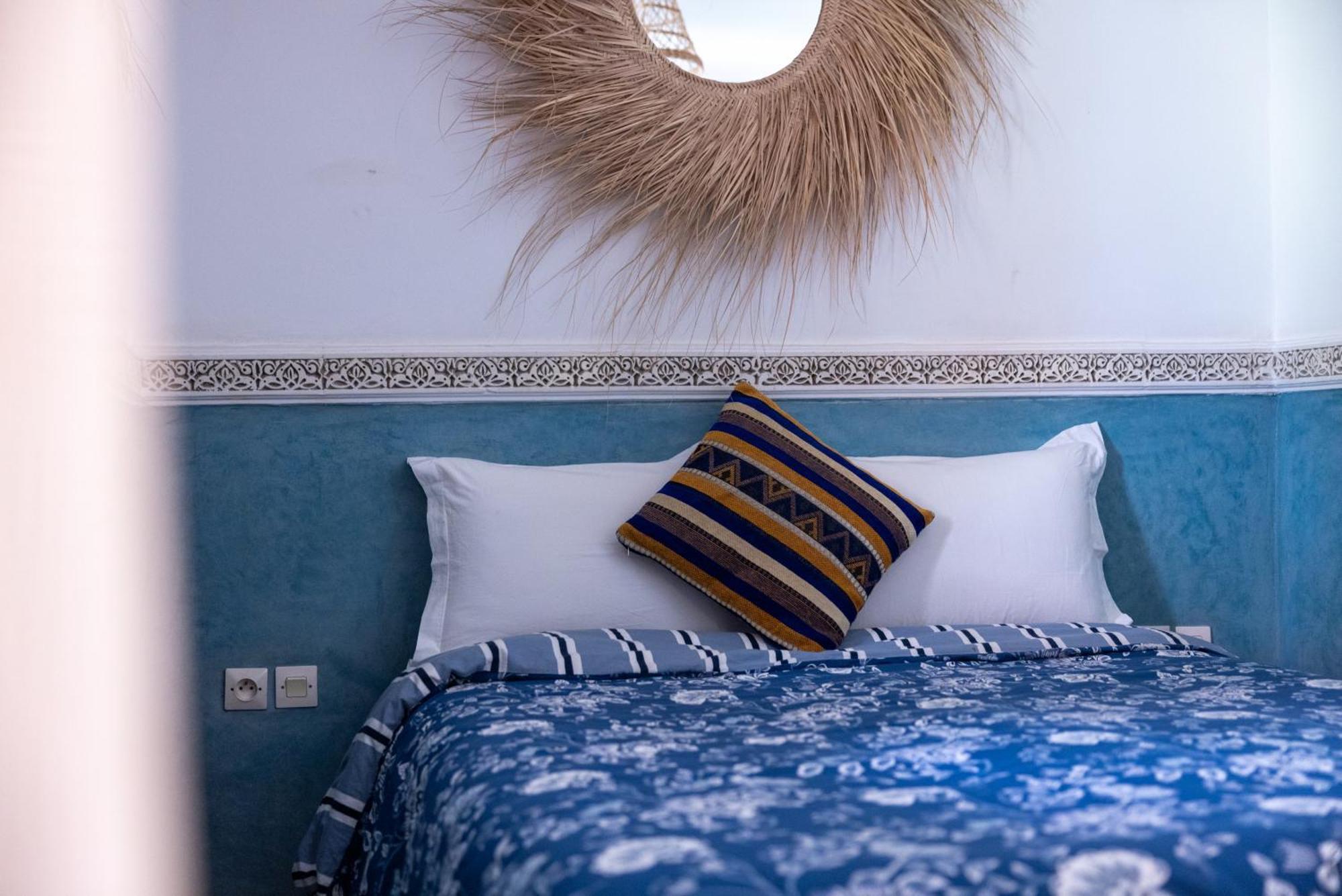 מרקש Riad Davina מראה חיצוני תמונה